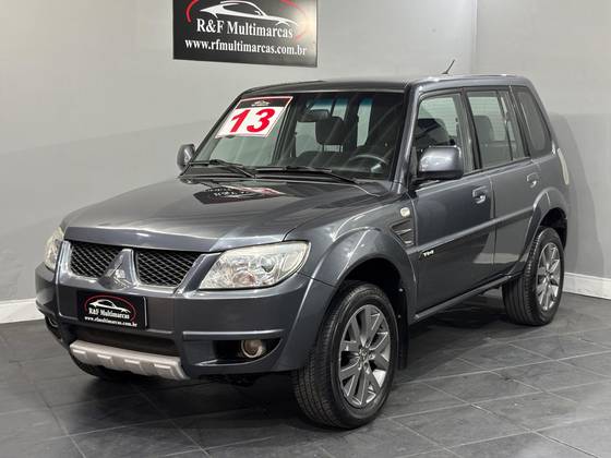 MITSUBISHI PAJERO TR4 2.0 4X2 16V 140CV FLEX 4P AUTOMÁTICO
